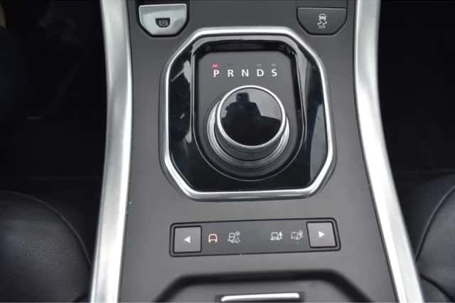 Land Rover Range Rover Evoque (2016) thumbnail 13