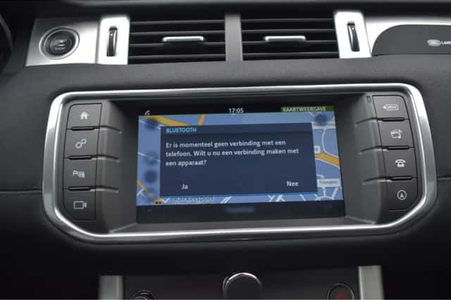 Land Rover Range Rover Evoque (2016) thumbnail 14
