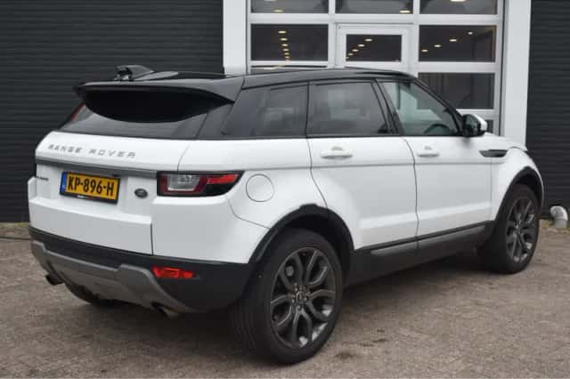 Land Rover Range Rover Evoque (2016) thumbnail 3