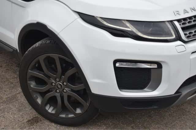 Land Rover Range Rover Evoque (2016) thumbnail 23