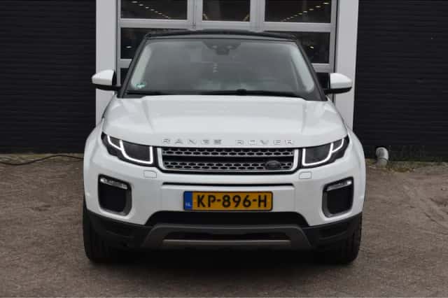 Land Rover Range Rover Evoque (2016) thumbnail 24
