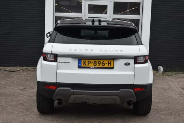 Land Rover Range Rover Evoque (2016) thumbnail 27