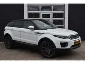 Land Rover Range Rover Evoque (2016) thumbnail 4