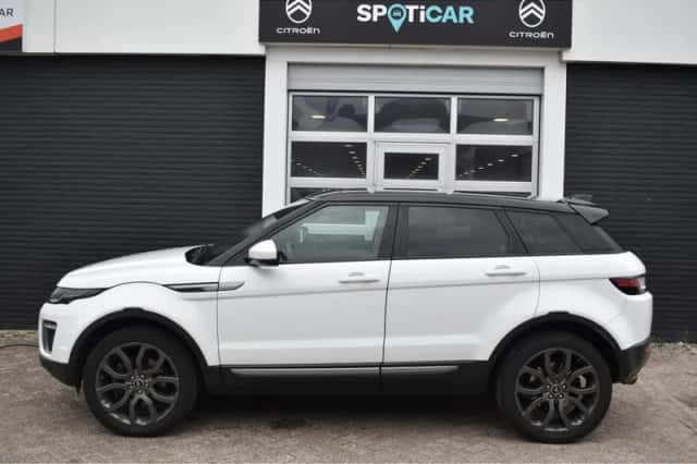 Land Rover Range Rover Evoque (2016) thumbnail 7