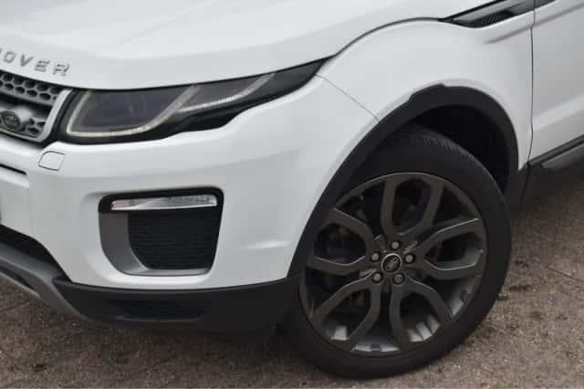 Land Rover Range Rover Evoque (2016) thumbnail 9