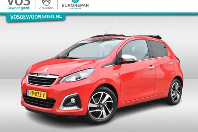 Peugeot 108 (2018) thumbnail 1