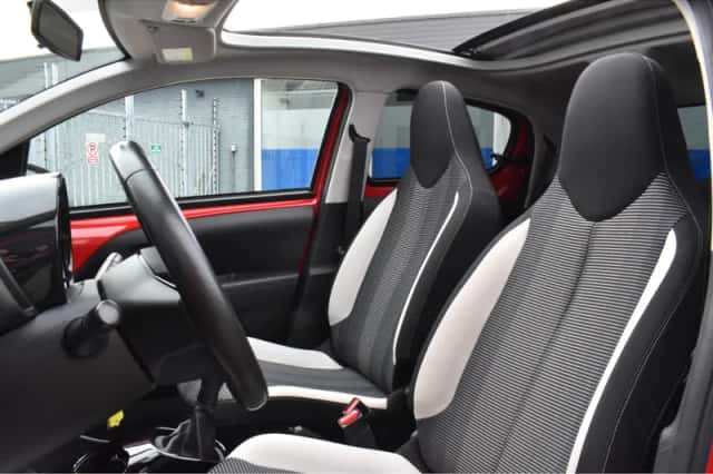 Peugeot 108 (2018) thumbnail 2