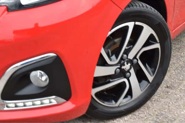 Peugeot 108 (2018) thumbnail 11