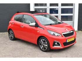 Peugeot 108 (2018) thumbnail 14