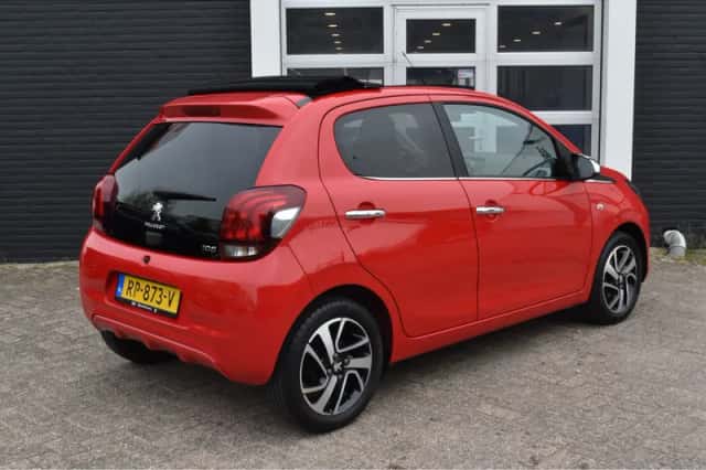 Peugeot 108 (2018) thumbnail 3