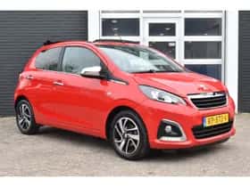 Peugeot 108 (2018) thumbnail 5