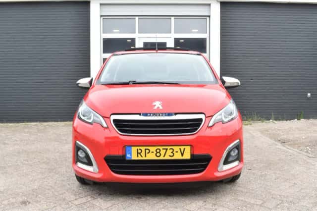 Peugeot 108 (2018) thumbnail 6