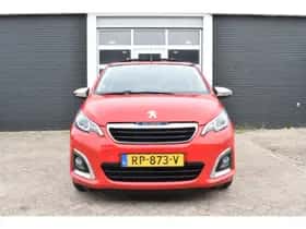 Peugeot 108 (2018) thumbnail 6