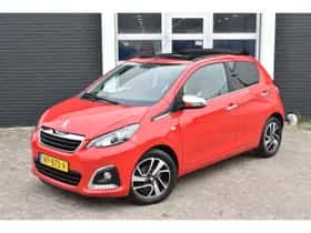 Peugeot 108 (2018) thumbnail 8