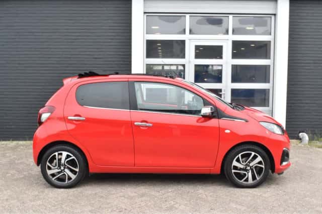 Peugeot 108 (2018) thumbnail 9