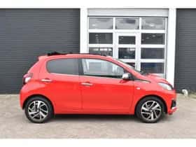 Peugeot 108 (2018) thumbnail 9