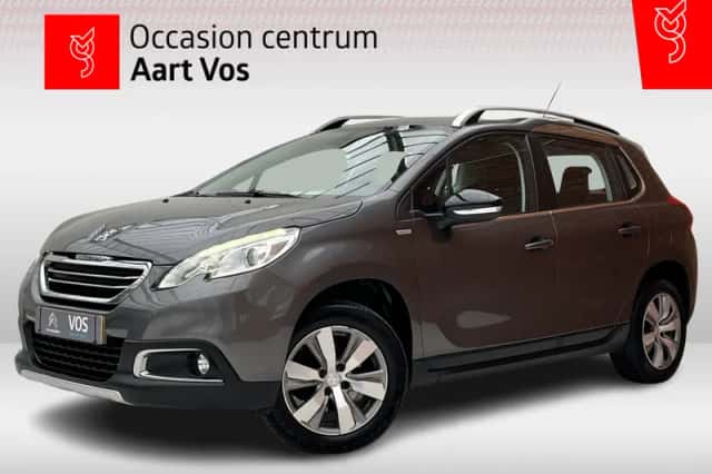 Peugeot 2008 (2016) thumbnail 1