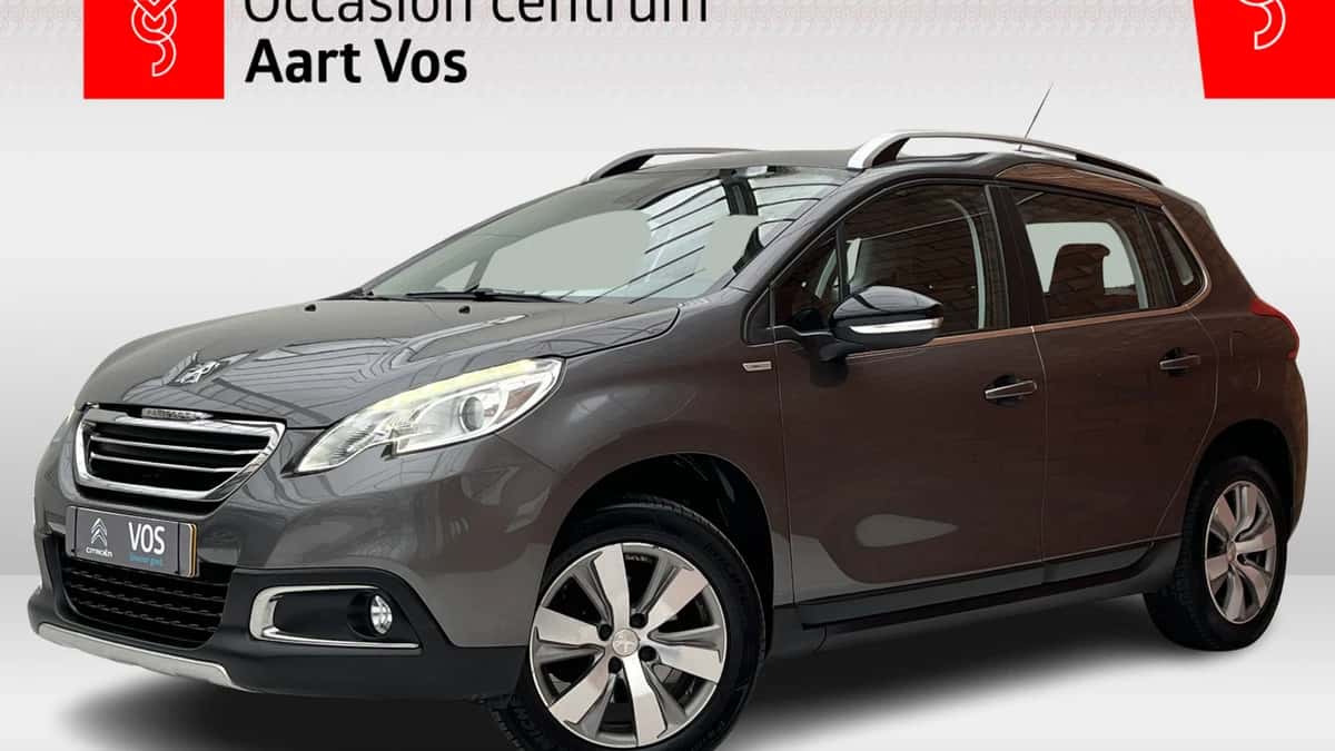 Peugeot 2008 (2016) — foto 1