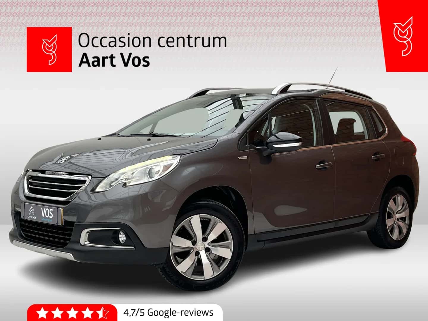 Peugeot 2008 (2016) — foto 1