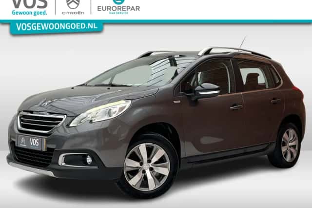 Peugeot 2008 (2016) thumbnail 1