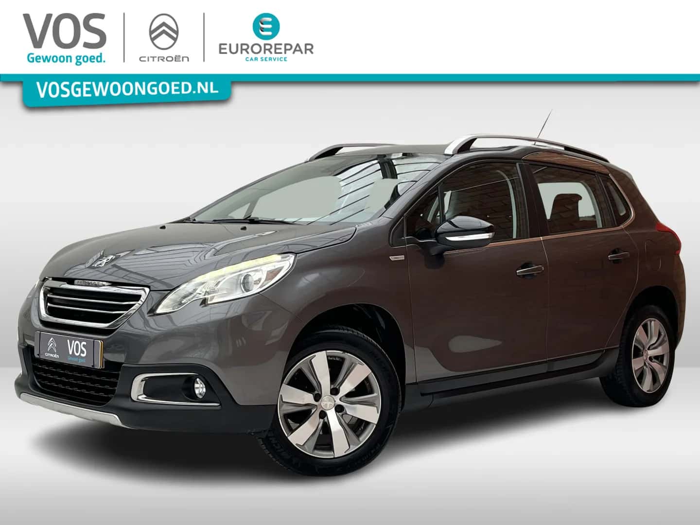 Peugeot 2008 (2016) — foto 1