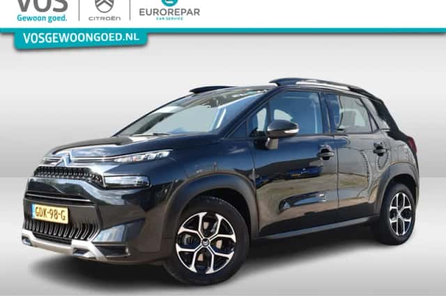 Citroën C3 Aircross (2024) thumbnail 1