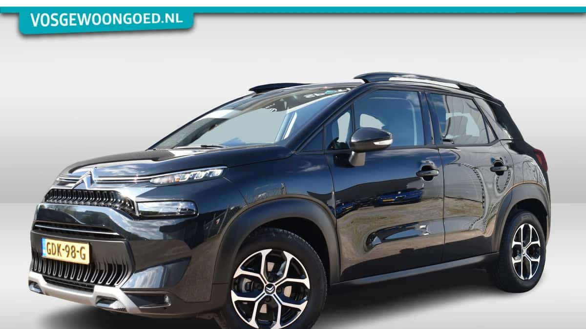 Citroën C3 Aircross (2024) — foto 1