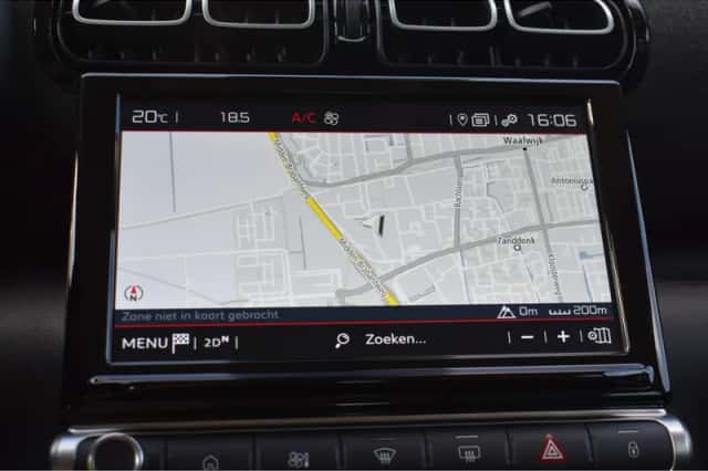 Citroën C3 Aircross (2024) thumbnail 12