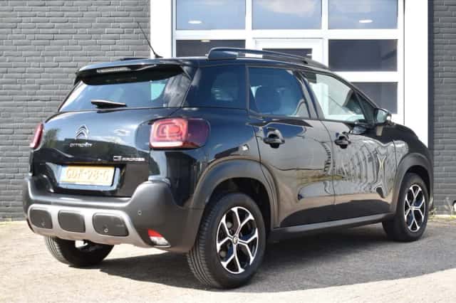Citroën C3 Aircross (2024) thumbnail 3