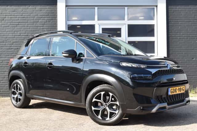 Citroën C3 Aircross (2024) thumbnail 4