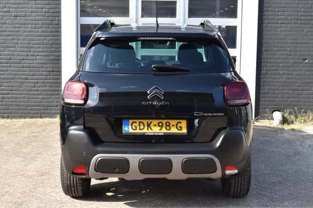 Citroën C3 Aircross (2024) thumbnail 7