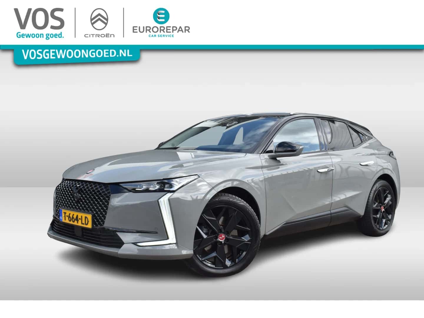 DS 4 (2023) — foto 1