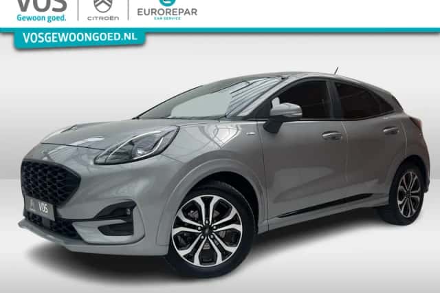 Ford Puma (2023) thumbnail 1