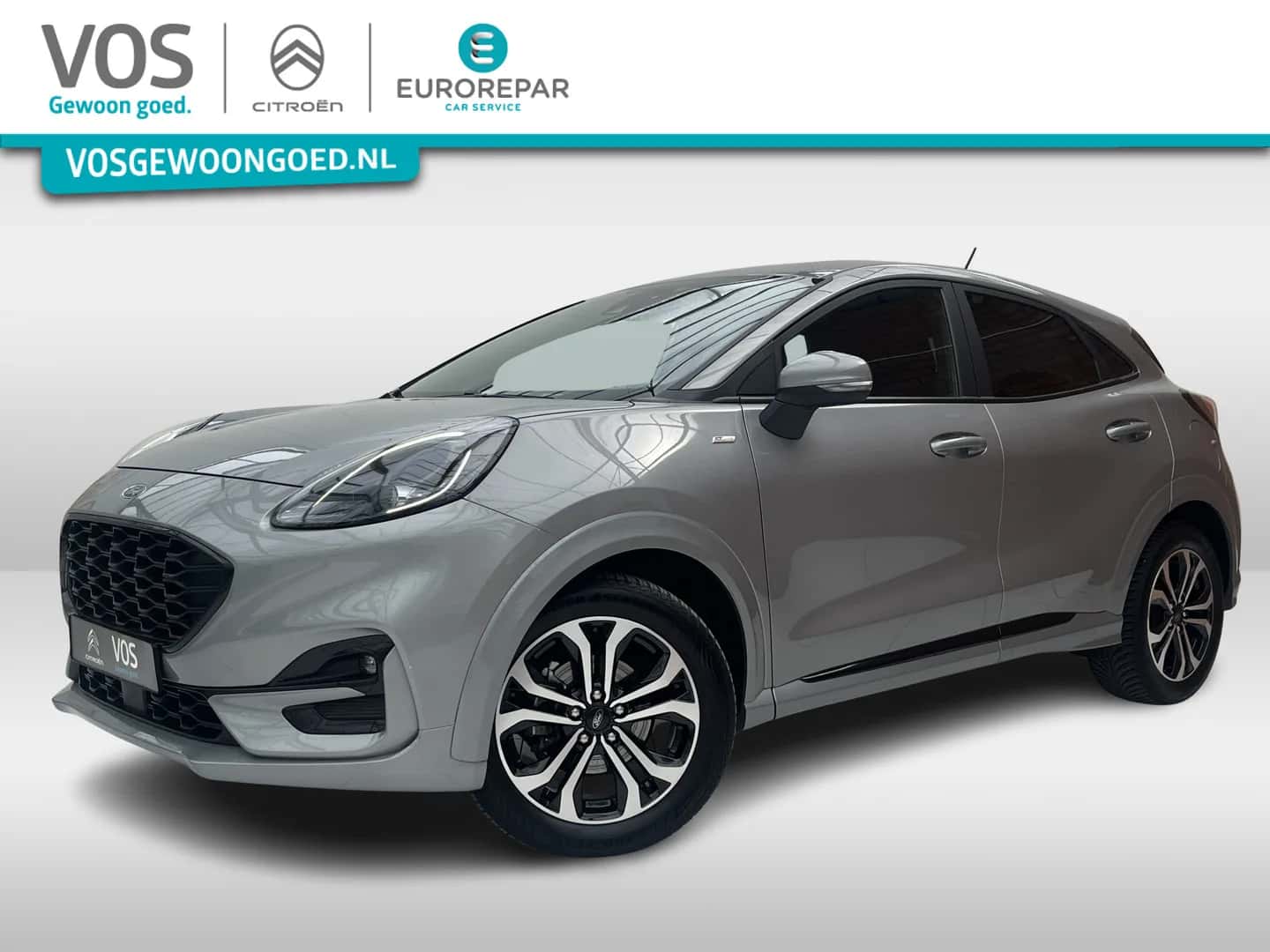 Ford Puma (2023) — foto 1