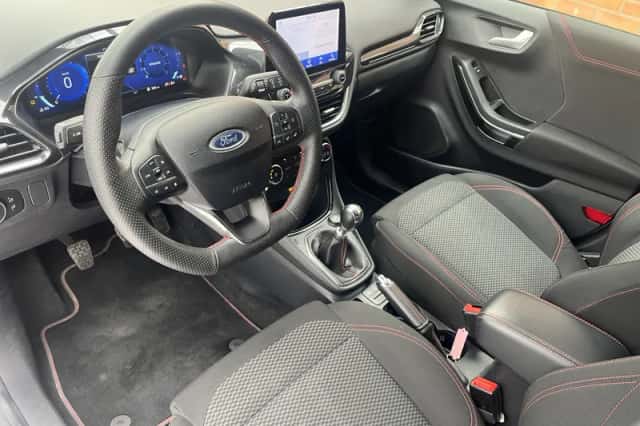 Ford Puma (2023) thumbnail 3