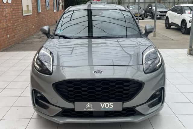 Ford Puma (2023) thumbnail 26