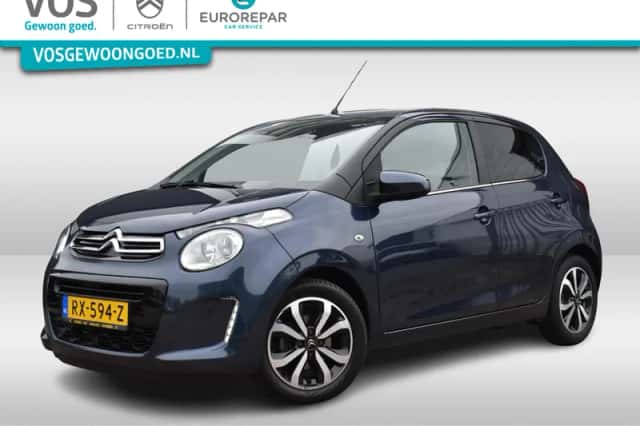 Citroën C1 (2018) thumbnail 1