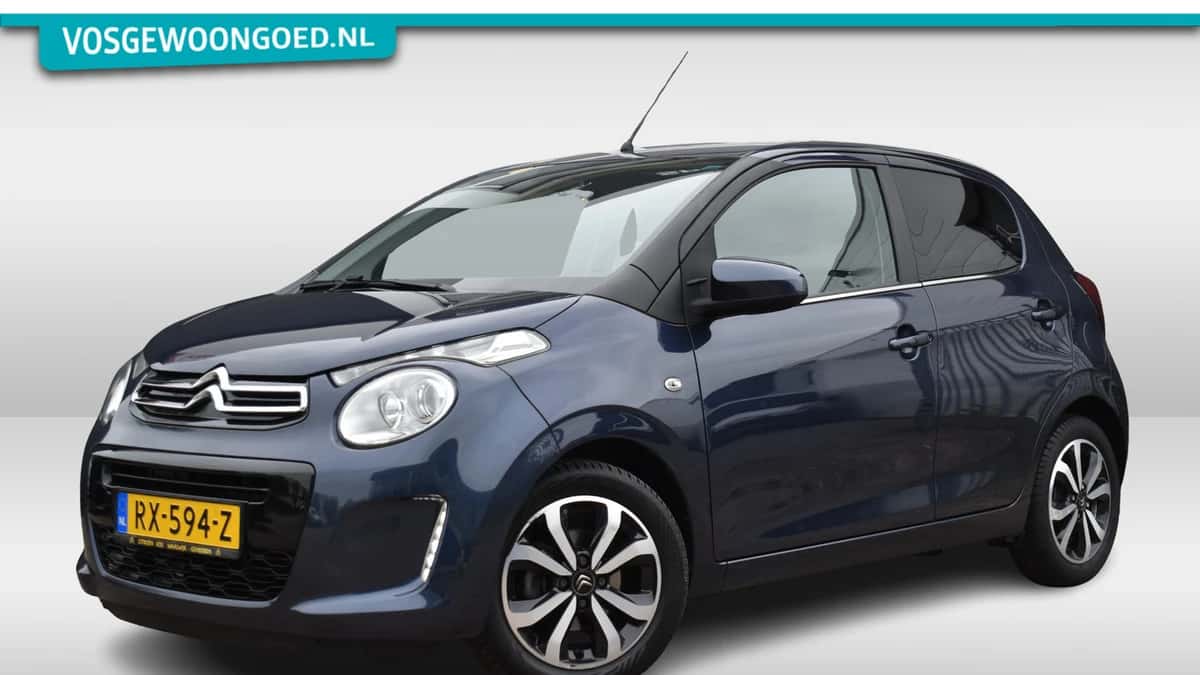 Citroën C1 (2018) — foto 1