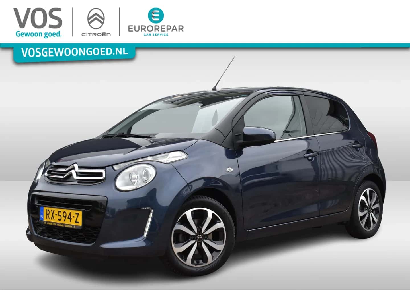 Citroën C1 (2018) — foto 1
