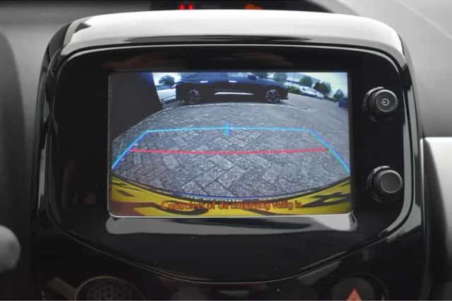 Citroën C1 (2018) thumbnail 13
