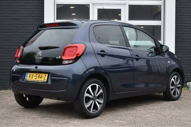 Citroën C1 (2018) thumbnail 3
