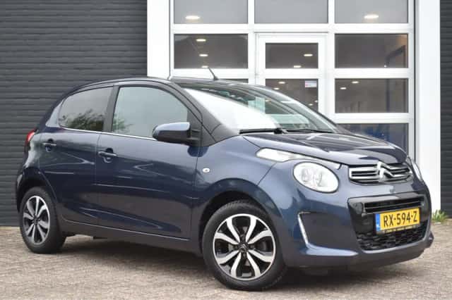 Citroën C1 (2018) thumbnail 4