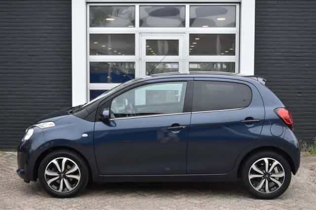 Citroën C1 (2018) thumbnail 6