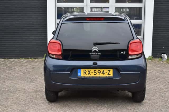 Citroën C1 (2018) thumbnail 9