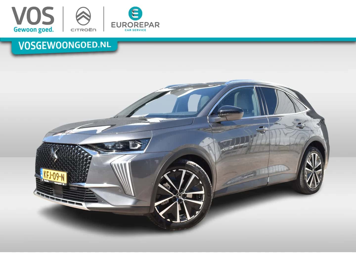DS 7 (2023) — foto 1