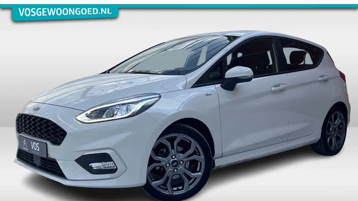 Ford Fiesta (2020) — foto 1