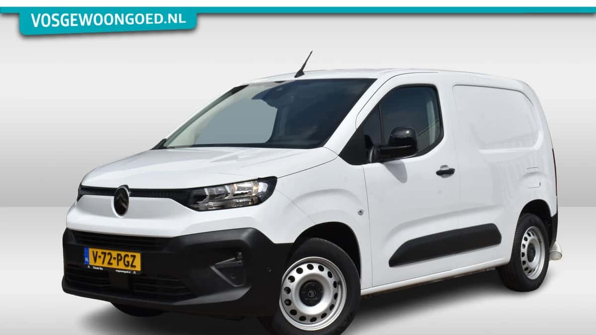 Citroën Berlingo (2024) — foto 1