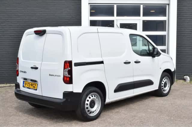 Citroën Berlingo (2024) thumbnail 3