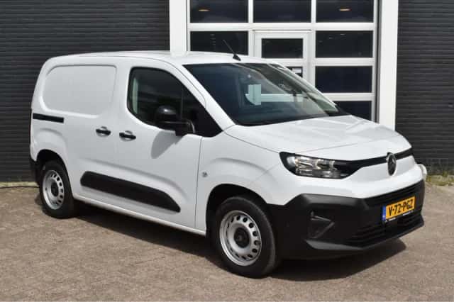 Citroën Berlingo (2024) thumbnail 4