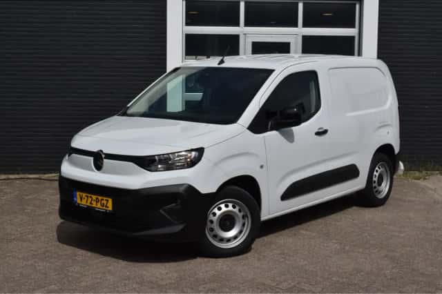 Citroën Berlingo (2024) thumbnail 5